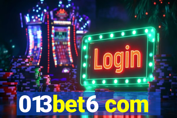 013bet6 com